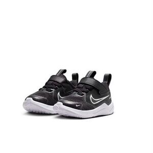 New Nike Cosmic Kids Black and White Sneakers